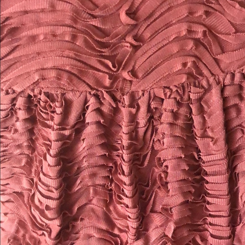Classy Zara Strapless Dress - Picture 5 of 6